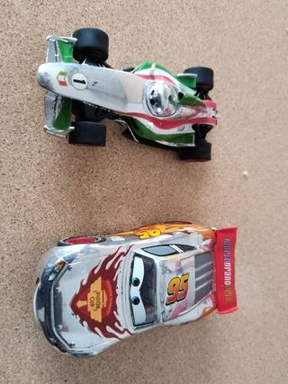 Scalextric Disney de car
