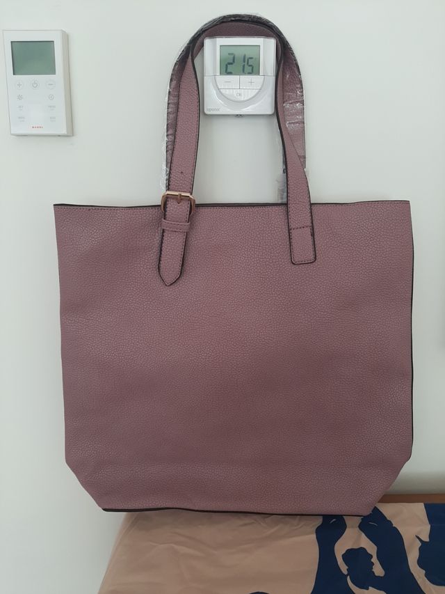 Bolso grande Jo & Mr. Joe