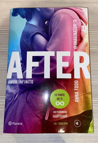 After. Amor infinito