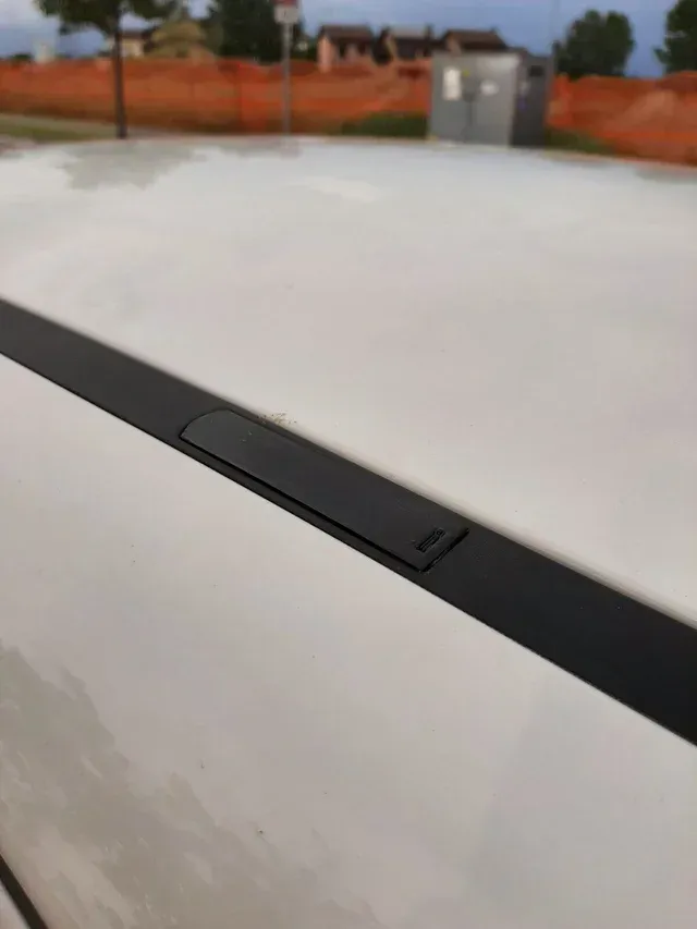 Tappi Chiusura Portapacchi Modanature Tettuccio