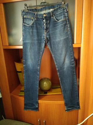 Pantalón vaquero de Hombre