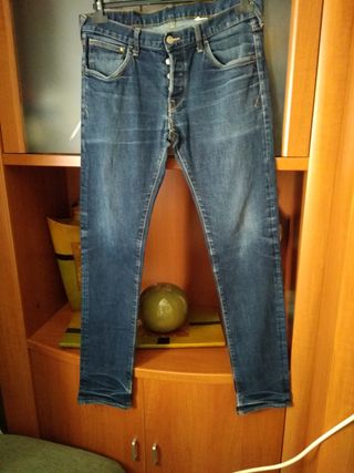 Pantalón vaquero de Hombre