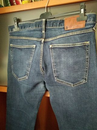 Pantalón vaquero de Hombre