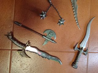 Antigüedades para decoración