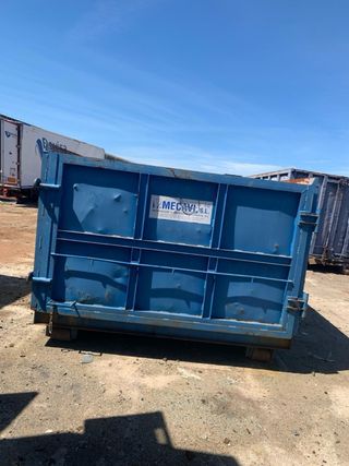 Caja chatarrera 
