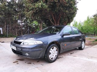 Renault Laguna 2002