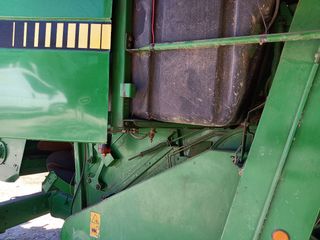 cosechadoras John Deere ctc