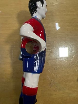 Jugador Futbolin SAM mod. Linares 1 unidad