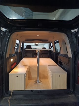 Mueble camper NUEVO, aprovecha!