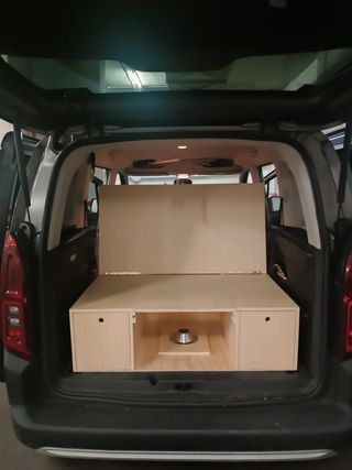 Mueble camper NUEVO, aprovecha!