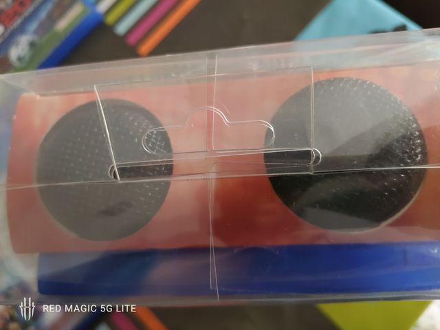 Mando namcom y 5 JUEGOS PS4