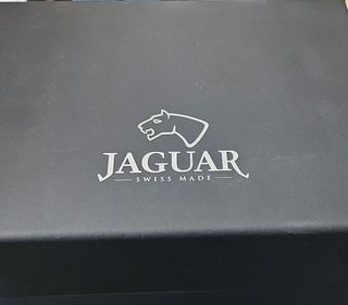 Reloj Jaguar J670 automático lujo nuevo