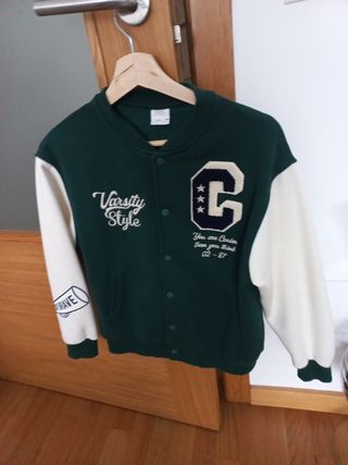 Cazadora niño