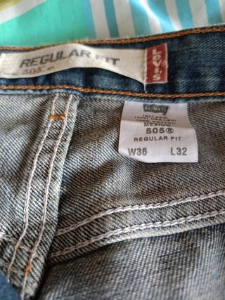 Pantalón Levi's 