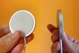 cargador MagSafe Inalámbrico