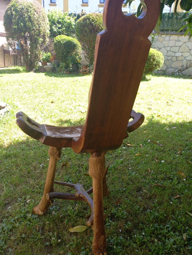 SILLA DE PARTO.