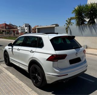 Volkswagen Tiguan 2017