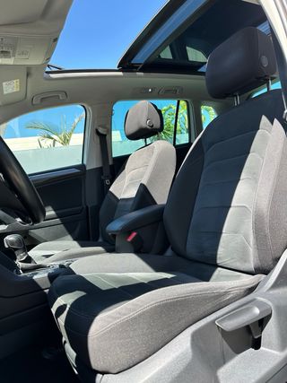 Volkswagen Tiguan 2017