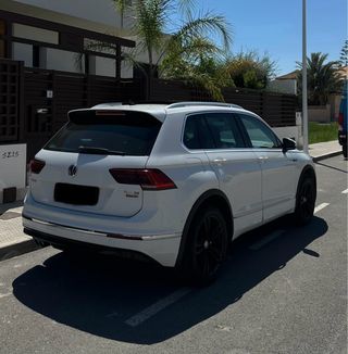 Volkswagen Tiguan 2017