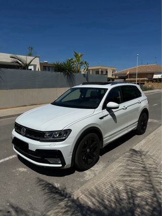 Volkswagen Tiguan 2017