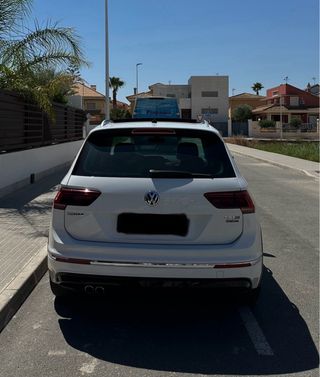 Volkswagen Tiguan 2017