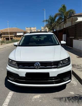 Volkswagen Tiguan 2017