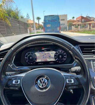 Volkswagen Tiguan 2017