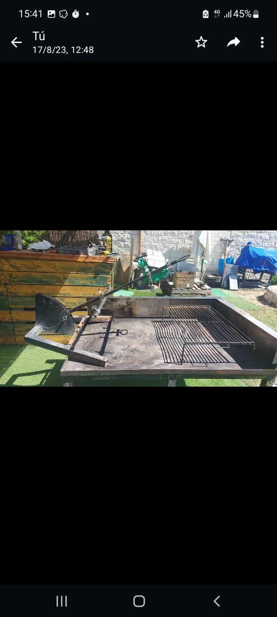 BARBACOA PARRILLA ARGENTINA