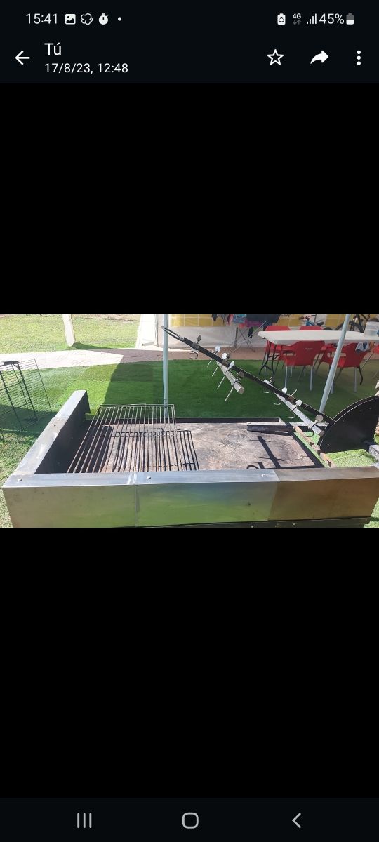 BARBACOA PARRILLA ARGENTINA