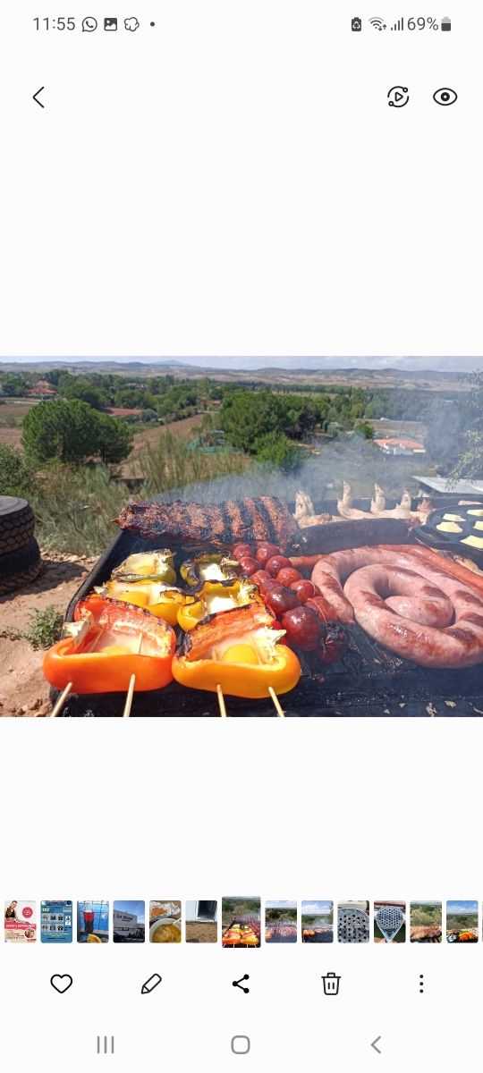 BARBACOA PARRILLA ARGENTINA