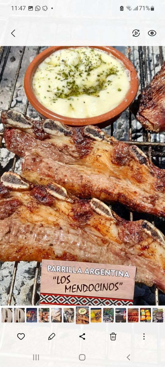 BARBACOA PARRILLA ARGENTINA