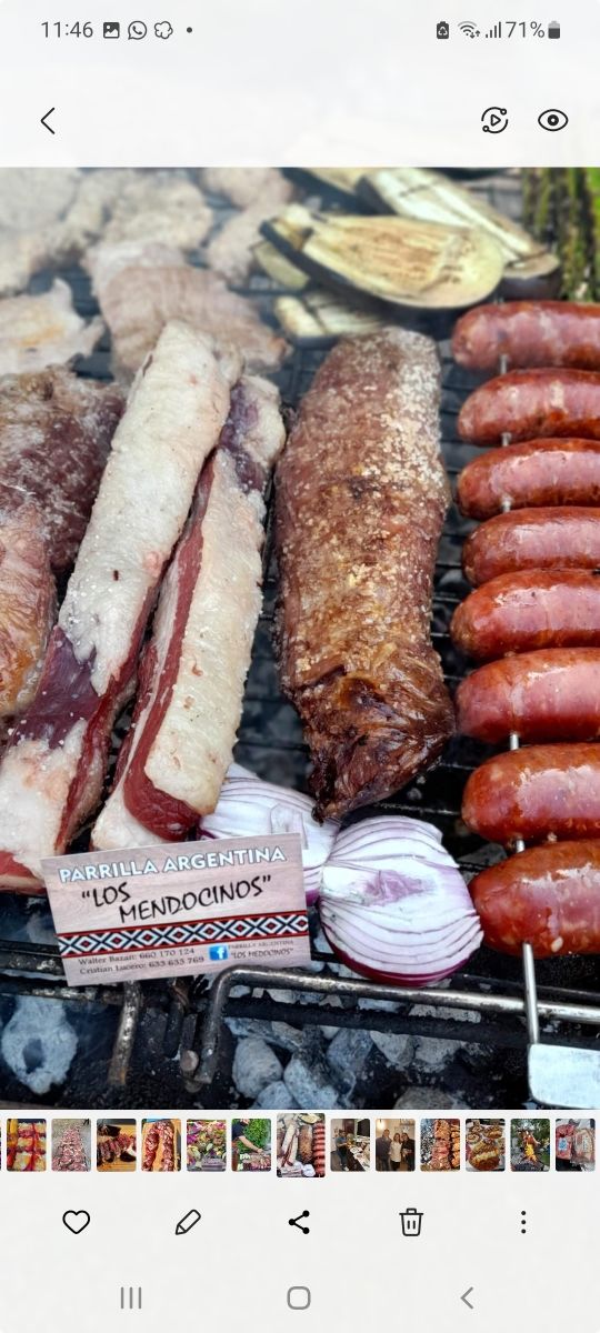 BARBACOA PARRILLA ARGENTINA