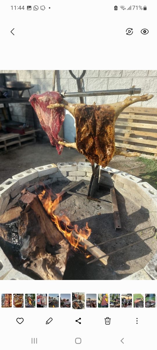 BARBACOA PARRILLA ARGENTINA
