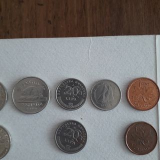 Monete dollari Canadesi