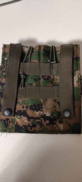 Tasca porta 2/4 caricatori m4 marpat