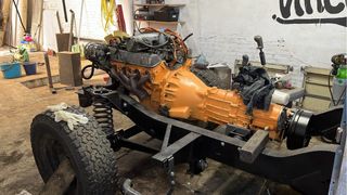 Land Rover Defender 1999