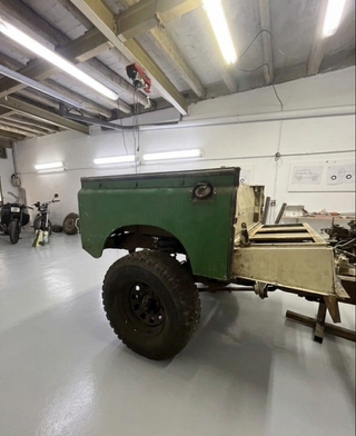 Land Rover Defender  2005