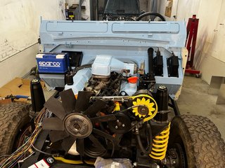 Land Rover Defender  2005