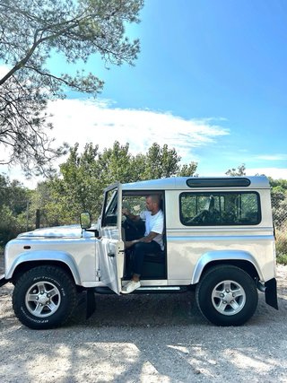 Land Rover Defender  2005
