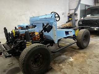 Land Rover Defender  2005