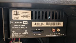 Amplificador Guitarra Line 6 Spider Jam