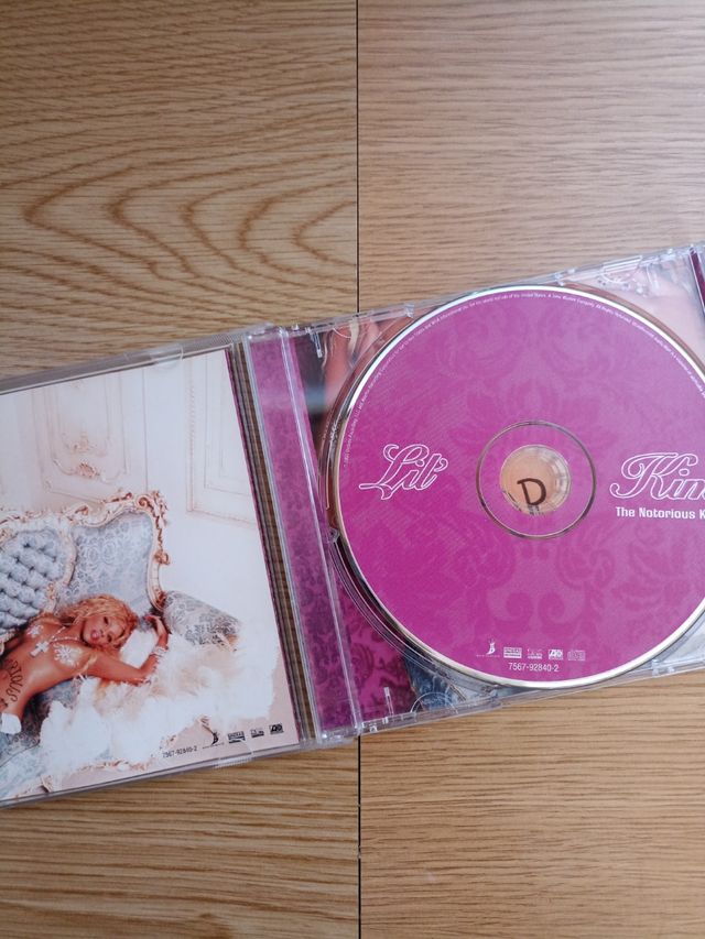 Lil Kim CD