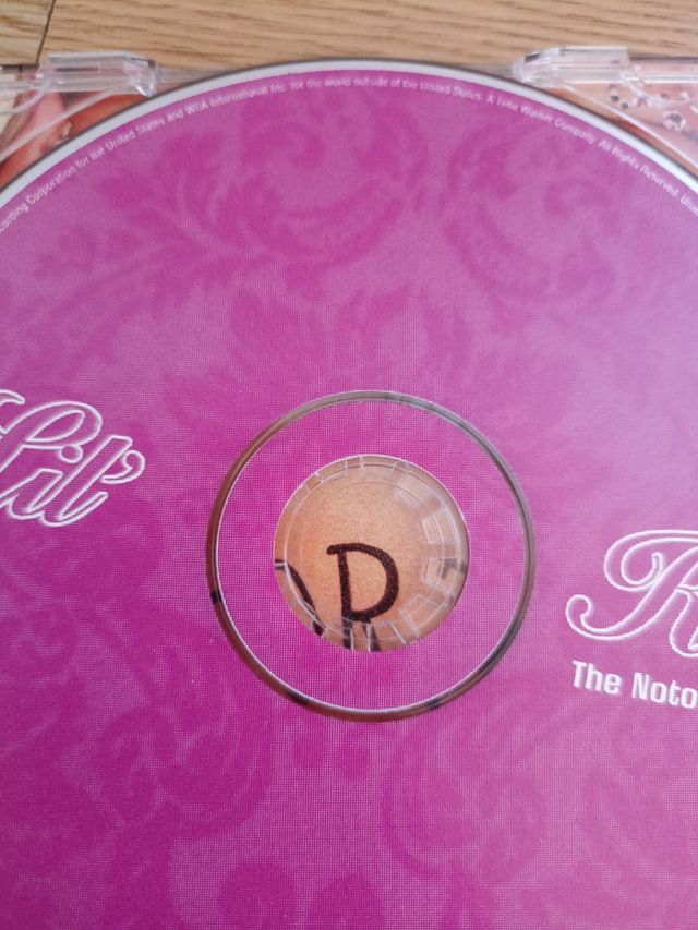 Lil Kim CD