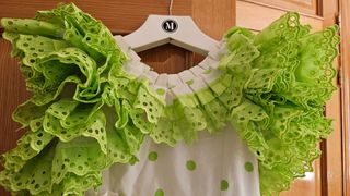 Vestido de Sevilla niña