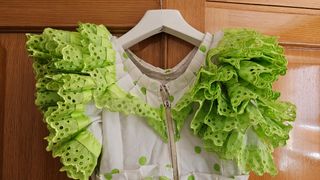 Vestido de Sevilla niña