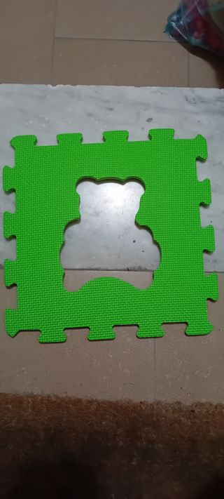 Tappeto puzzle per bambini