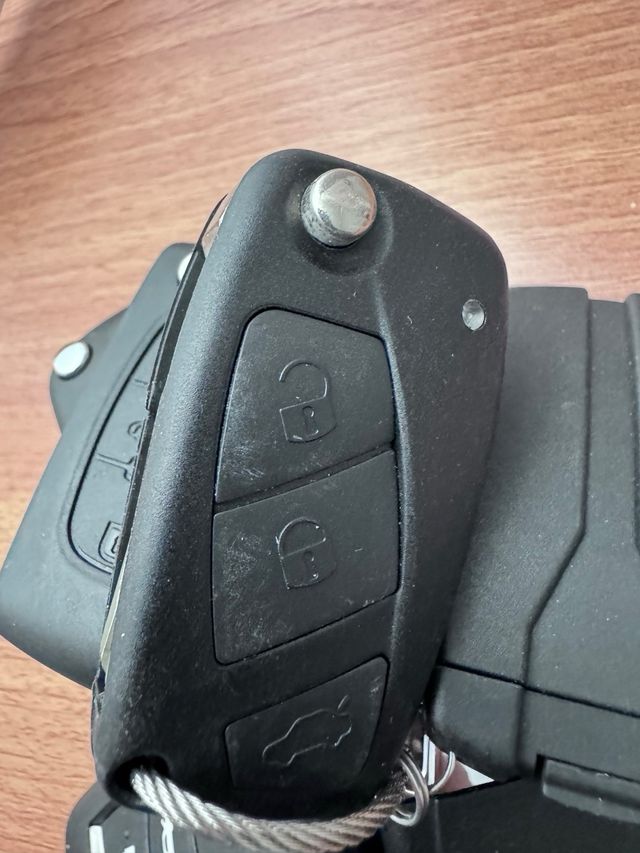 Llaves con electronica varias marcas