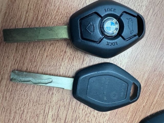 Carcasas llaves sin electronica varias marcas