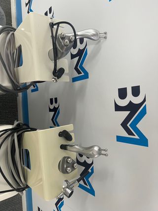 Radiofrecuencia + Oxigenoterapia