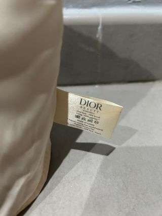 Neceser Dior pequeño